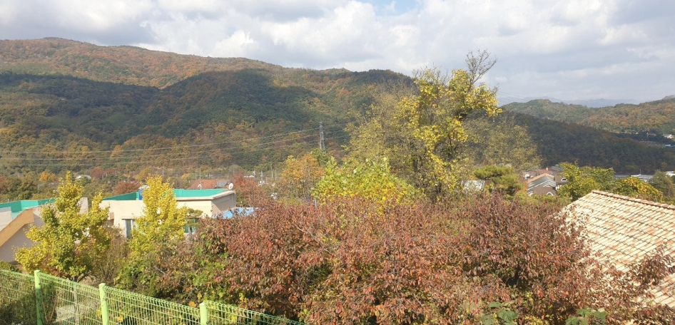 경북 경산 대구 와촌 노인요양 시설 외부 전경 3